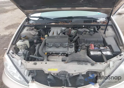 2003 Toyota Camry Le V6 из США, поврежденный, VIN 4T1BF30K33U546424